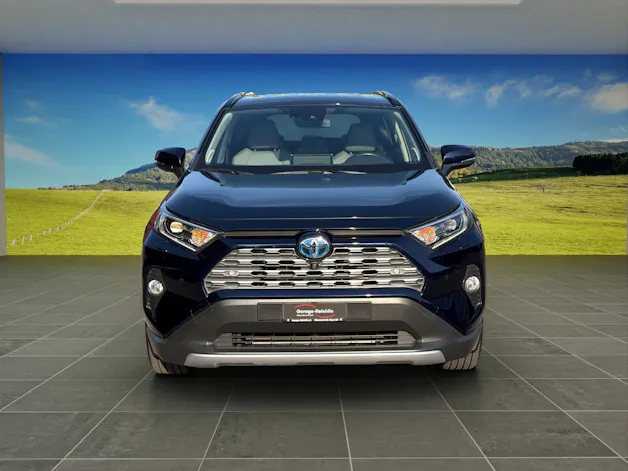 Toyota RAV4 2.5 HEV Premium