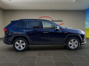 Toyota RAV4 2.5 HEV Premium