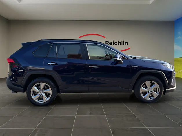 Toyota RAV4 2.5 HEV Premium