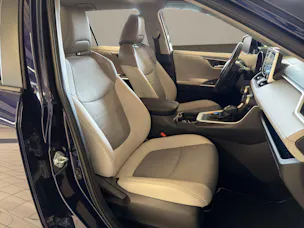 Toyota RAV4 2.5 HEV Premium