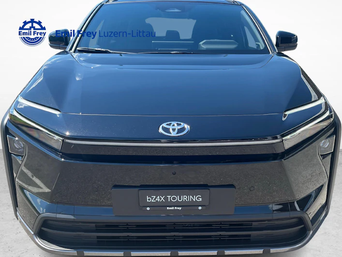 image du véhicule TOYOTA  BZ4X TOURING