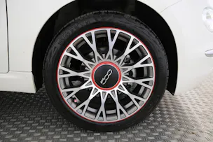 Fiat 500 C 1.0 Hybrid Dolcevita