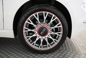 image du véhicule FIAT 500 C 1.0 Hybrid Dolcevita