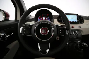 Fiat 500 C 1.0 Hybrid Dolcevita