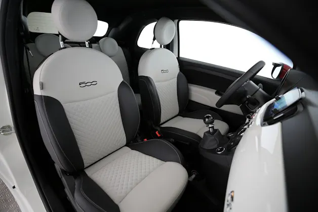 Fiat 500 C 1.0 Hybrid Dolcevita