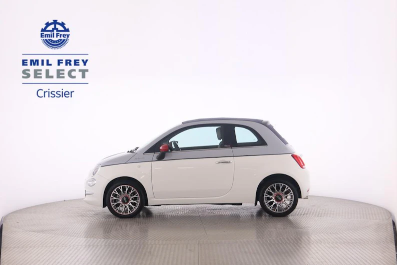 image du véhicule FIAT 500