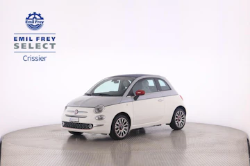 image du véhicule FIAT 500 C 1.0 Hybrid Dolcevita