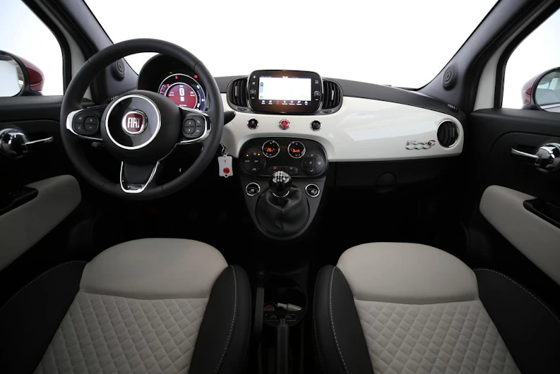 image du véhicule FIAT 500