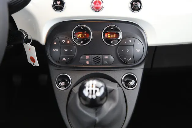 Fiat 500 C 1.0 Hybrid Dolcevita