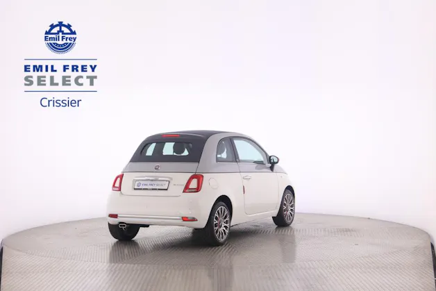 Fiat 500 C 1.0 Hybrid Dolcevita