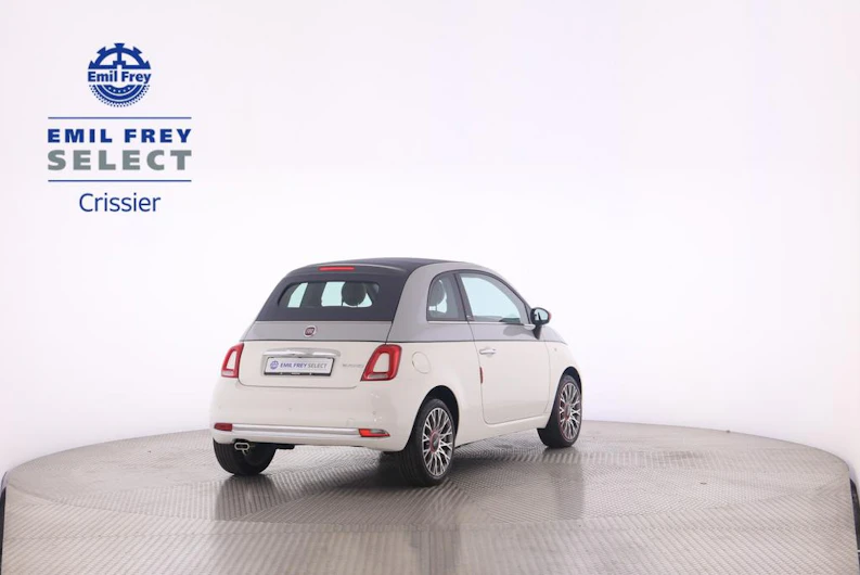 image du véhicule FIAT 500