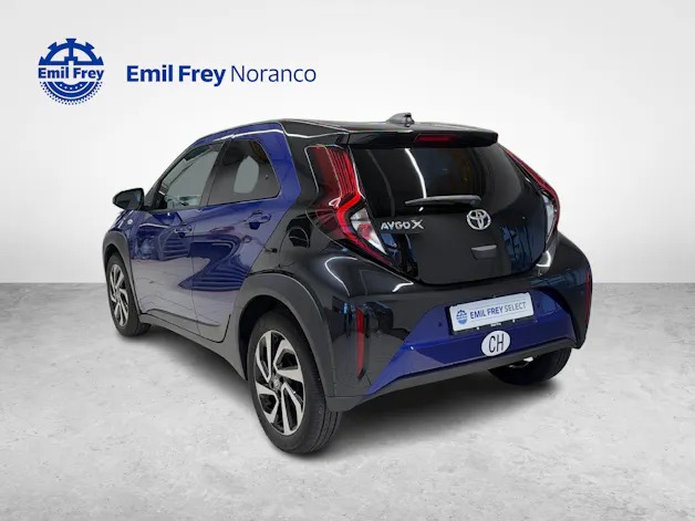 Toyota Aygo X 1.0 VVT-i Trend