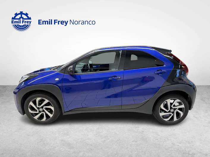 immagine del veicolo TOYOTA AYGO X