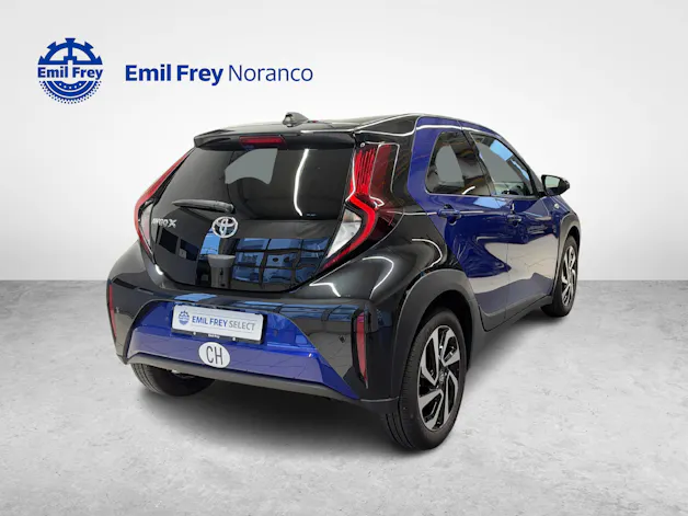 Toyota Aygo X 1.0 VVT-i Trend
