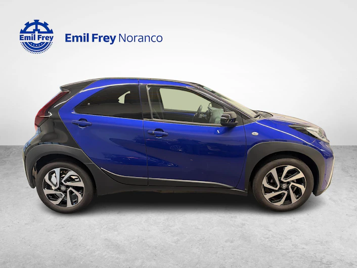 immagine del veicolo TOYOTA AYGO X