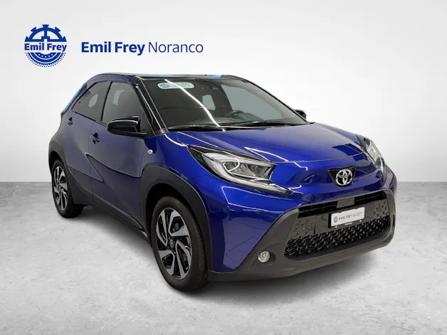 Toyota Aygo X 1.0 VVT-i Trend
