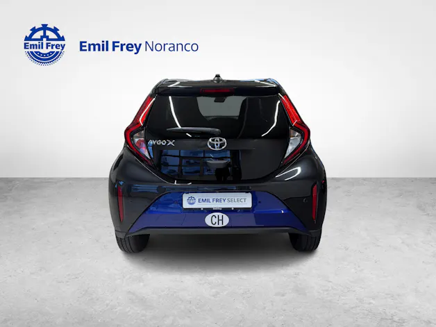 Toyota Aygo X 1.0 VVT-i Trend