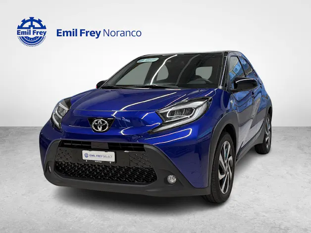 Toyota Aygo X 1.0 VVT-i Trend