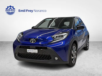 image du véhicule TOYOTA Aygo X 1.0 VVT-i Trend