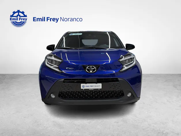 Toyota Aygo X 1.0 VVT-i Trend