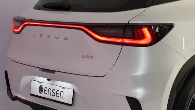 Lexus LBX 1.5 Hybrid Impression