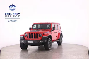 Jeep Wrangler 2.0 Turbo Rubicon Unlimited 4xe