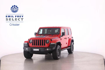 Fahrzeugbild JEEP Wrangler 2.0 Turbo Rubicon Unlimited 4xe Fahrzeugbild JEEP Wrangler 2.0 Turbo Rubicon Unlimited 4xe