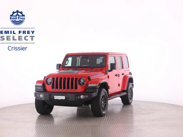 Jeep Wrangler 2.0 Turbo Rubicon Unlimited 4xe