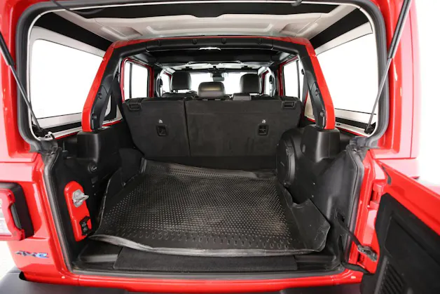 Jeep Wrangler 2.0 Turbo Rubicon Unlimited 4xe