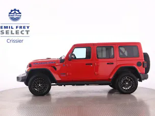 Jeep Wrangler 2.0 Turbo Rubicon Unlimited 4xe