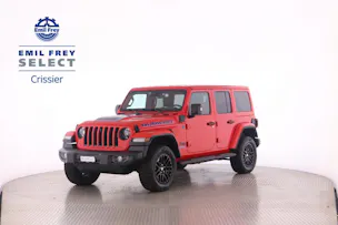 Jeep Wrangler 2.0 Turbo Rubicon Unlimited 4xe