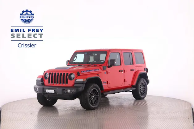 Jeep Wrangler 2.0 Turbo Rubicon Unlimited 4xe