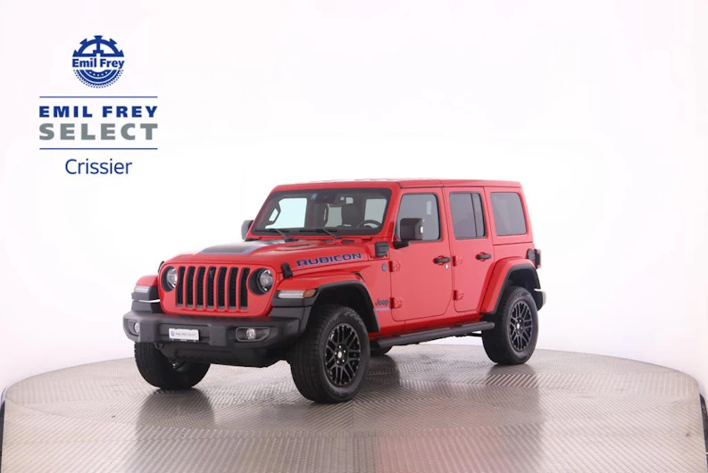 Fahrzeugbild JEEP WRANGLER
