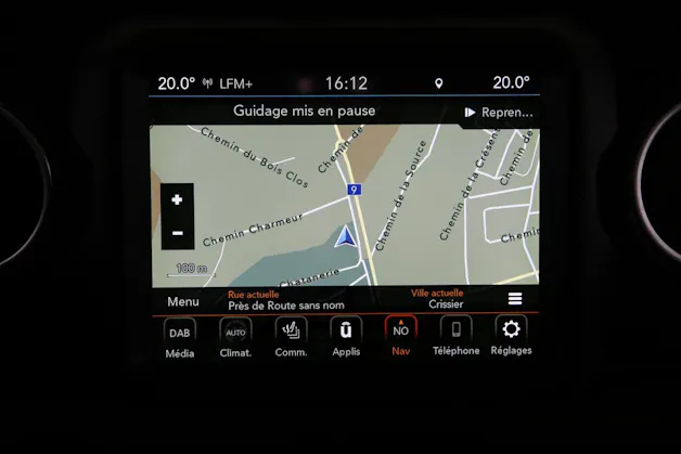 Jeep Wrangler 2.0 Turbo Rubicon Unlimited 4xe