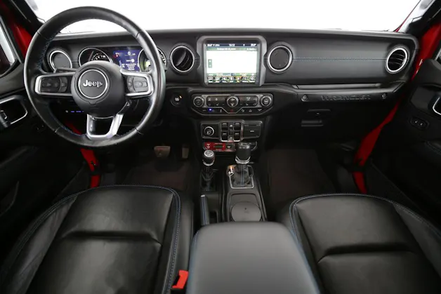 Jeep Wrangler 2.0 Turbo Rubicon Unlimited 4xe