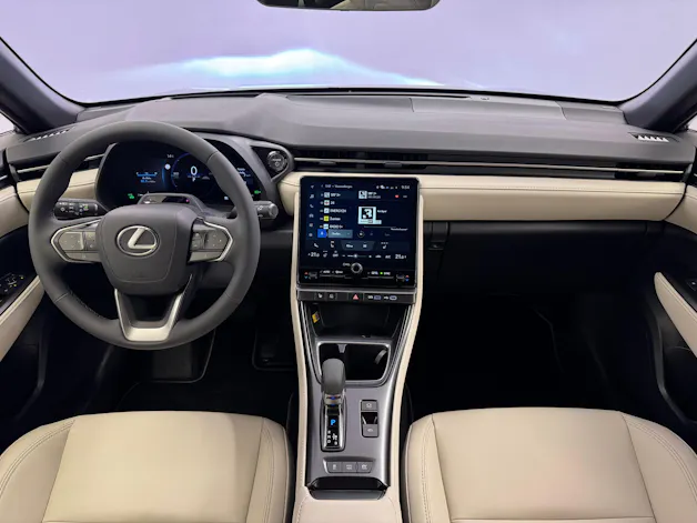 Lexus LBX 1.5 Hybrid Elegant AWD