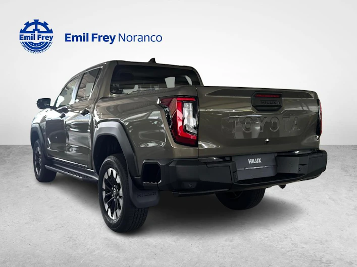 immagine del veicolo TOYOTA HI-LUX