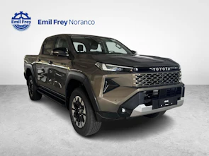 immagine del veicolo TOYOTA Hilux Double Cab.-Pick-up 2.8 D-4D MHEV 204 Style