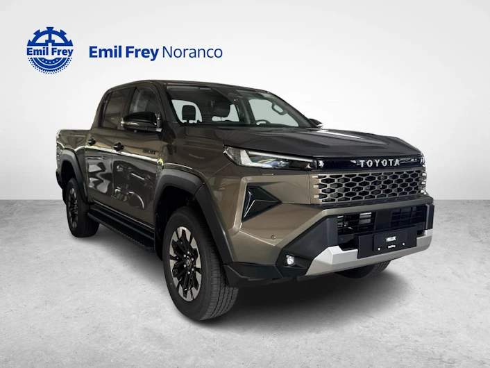 immagine del veicolo TOYOTA HI-LUX
