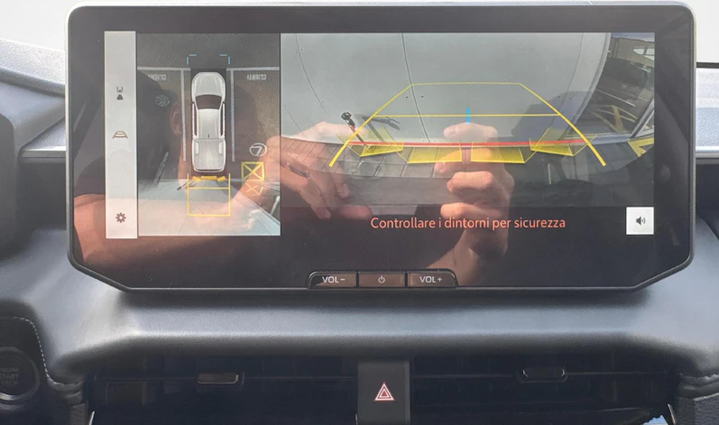immagine del veicolo TOYOTA HI-LUX