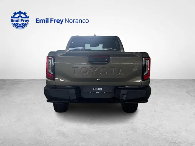 Toyota Hilux Double Cab.-Pick-up 2.8 D-4D MHEV 204 Style
