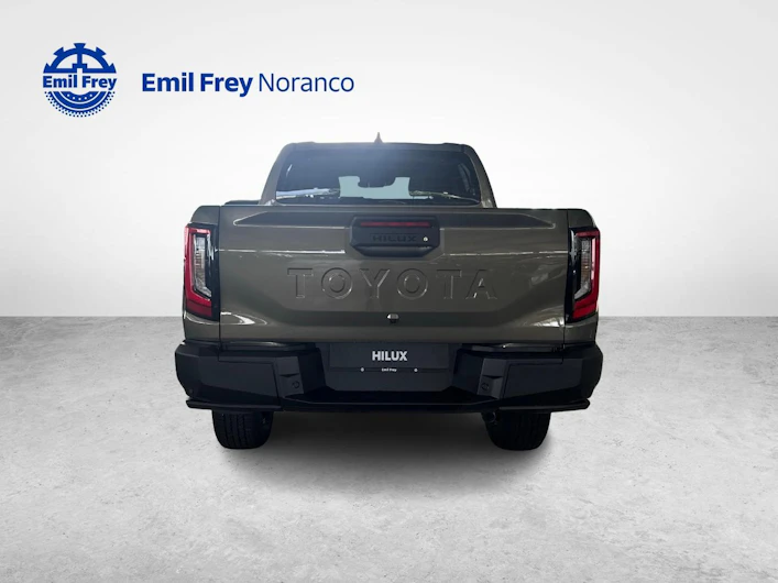 immagine del veicolo TOYOTA HI-LUX