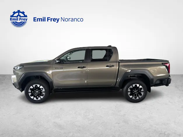 Toyota Hilux Double Cab.-Pick-up 2.8 D-4D MHEV 204 Style