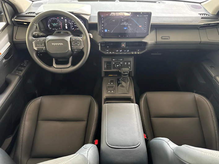 immagine del veicolo TOYOTA HI-LUX