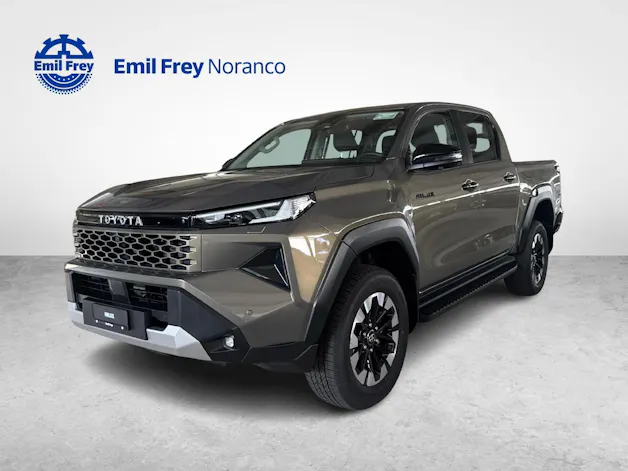 Toyota Hilux Double Cab.-Pick-up 2.8 D-4D MHEV 204 Style