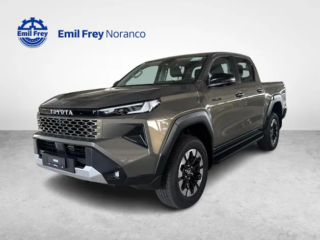 Toyota Hilux Double Cab.-Pick-up 2.8 D-4D MHEV 204 Style