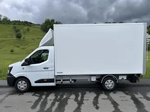 Renault Master Kab.-Ch. 3.5 t L3 170 PS Automat
