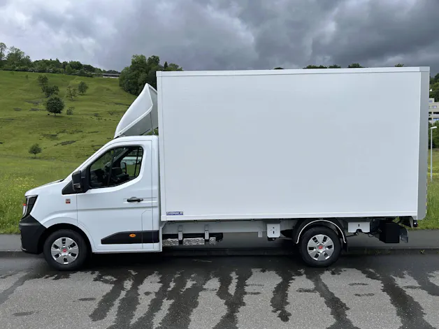 Renault Master Kab.-Ch. 3.5 t L3 170 PS Automat