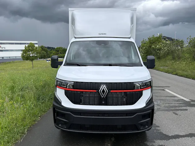 Renault Master Kab.-Ch. 3.5 t L3 170 PS Automat