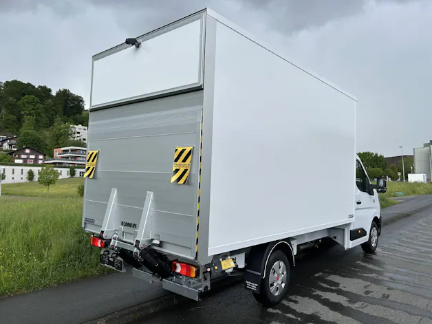 Renault Master Kab.-Ch. 3.5 t L3 170 PS Automat